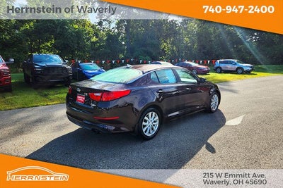 2014 Kia Optima EX