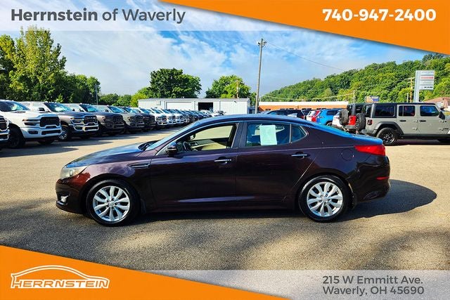 2014 Kia Optima EX