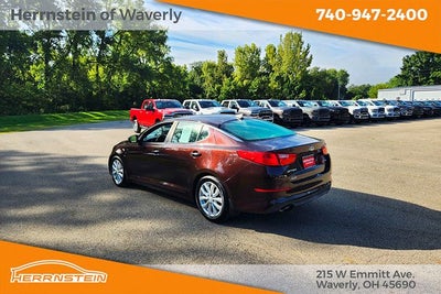 2014 Kia Optima EX