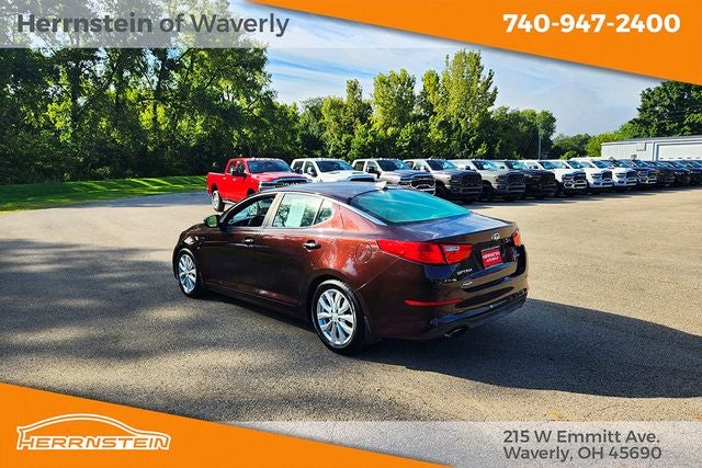 2014 Kia Optima EX