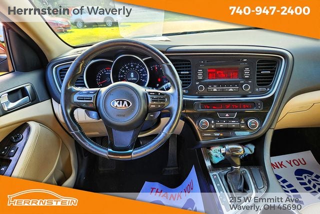 2014 Kia Optima EX