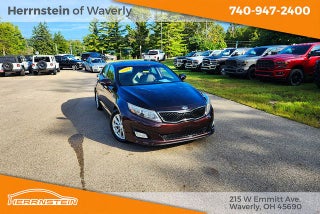 2014 Kia Optima EX