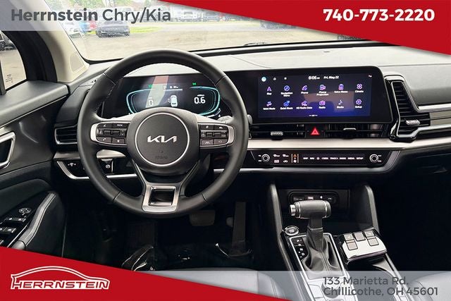 2025 Kia Sportage EX