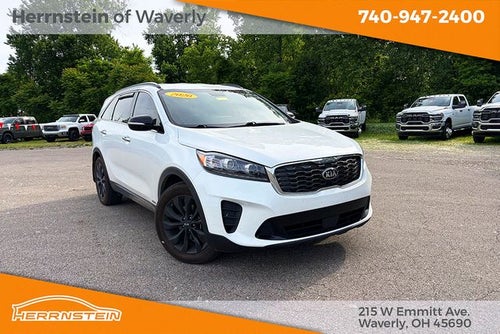 2020 Kia Sorento 3.3L S
