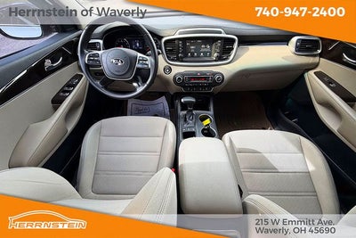 2020 Kia Sorento 3.3L S
