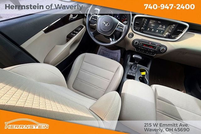 2020 Kia Sorento 3.3L S
