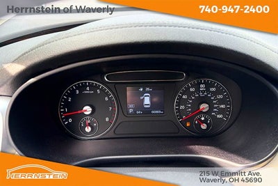 2020 Kia Sorento 3.3L S
