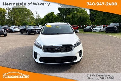 2020 Kia Sorento 3.3L S