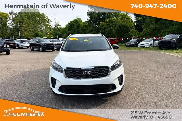 2020 Kia Sorento 3.3L S