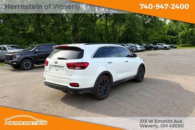 2020 Kia Sorento 3.3L S