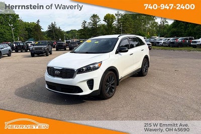 2020 Kia Sorento 3.3L S