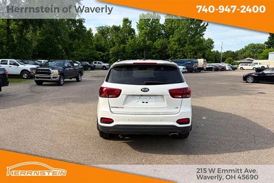 2020 Kia Sorento 3.3L S