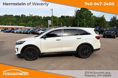 2020 Kia Sorento 3.3L S