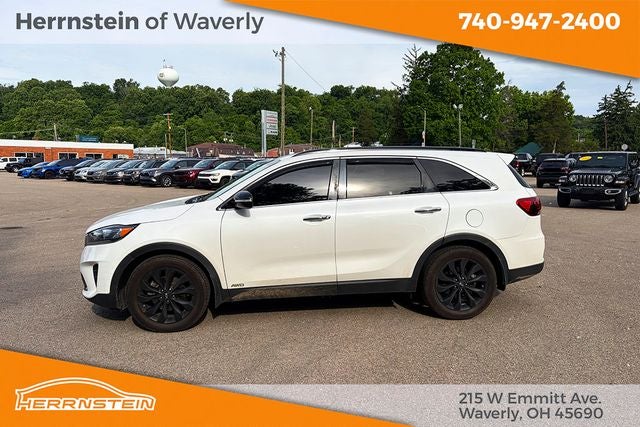 2020 Kia Sorento 3.3L S