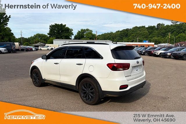2020 Kia Sorento 3.3L S