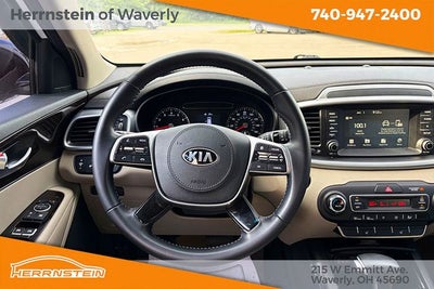 2020 Kia Sorento 3.3L S