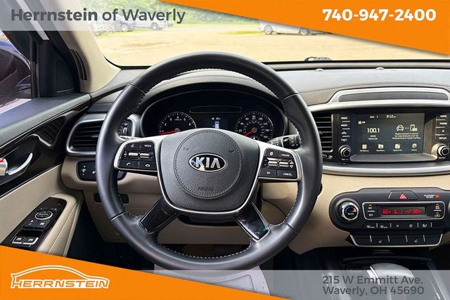 2020 Kia Sorento 3.3L S