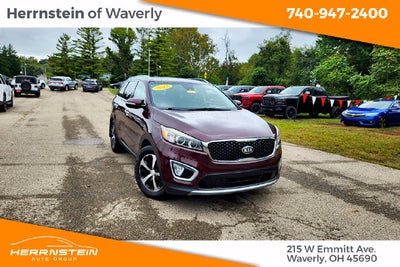 2017 Kia Sorento 3.3L EX