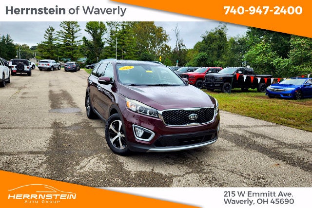 2017 Kia Sorento 3.3L EX