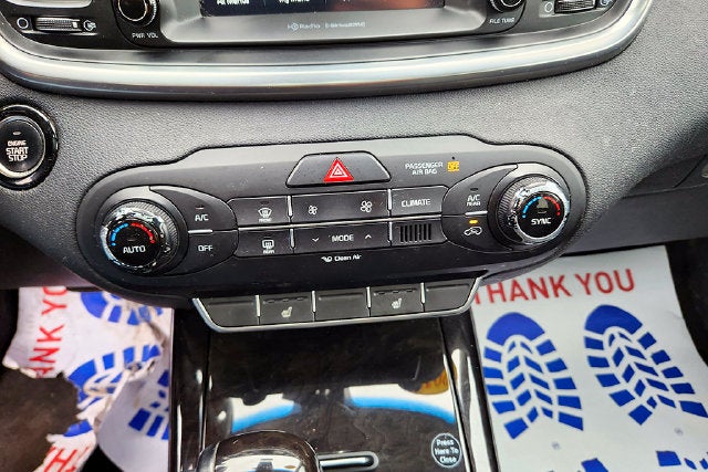 2017 Kia Sorento 3.3L EX