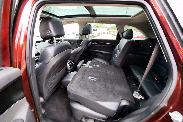 2017 Kia Sorento 3.3L EX