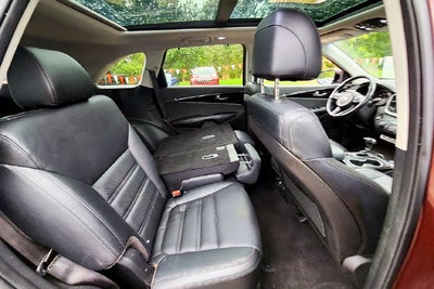 2017 Kia Sorento 3.3L EX