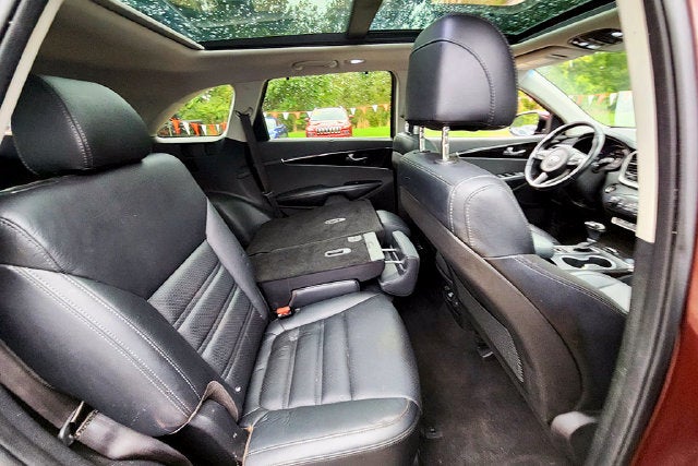 2017 Kia Sorento 3.3L EX