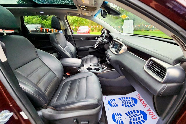 2017 Kia Sorento 3.3L EX