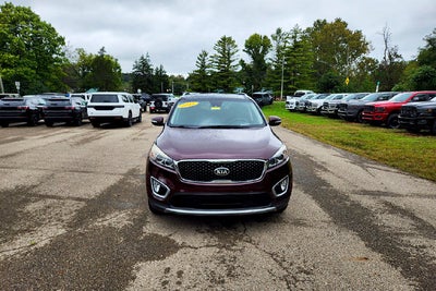 2017 Kia Sorento 3.3L EX