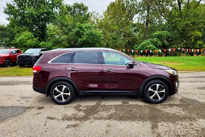 2017 Kia Sorento 3.3L EX
