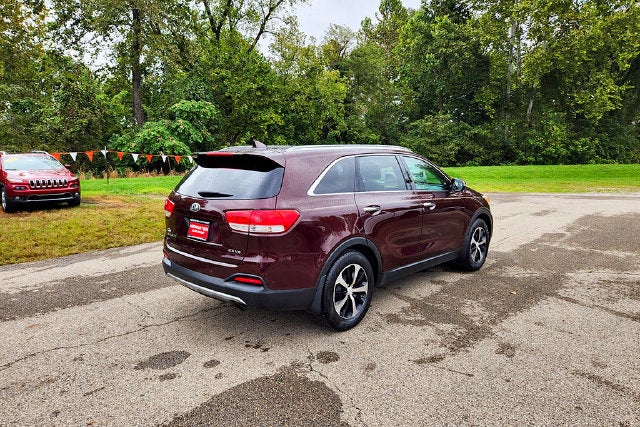 2017 Kia Sorento 3.3L EX