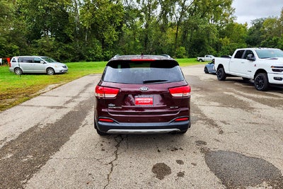 2017 Kia Sorento 3.3L EX