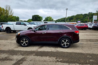 2017 Kia Sorento 3.3L EX