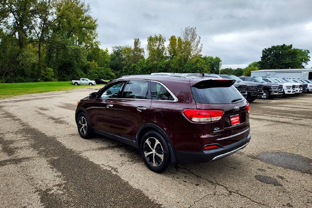 2017 Kia Sorento 3.3L EX