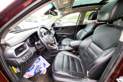 2017 Kia Sorento 3.3L EX