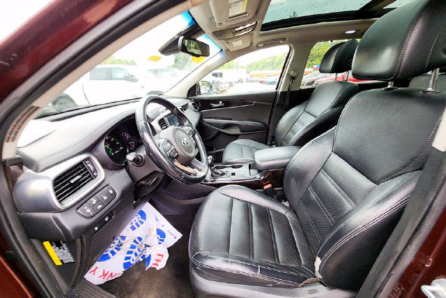 2017 Kia Sorento 3.3L EX
