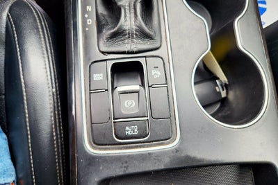 2017 Kia Sorento 3.3L EX