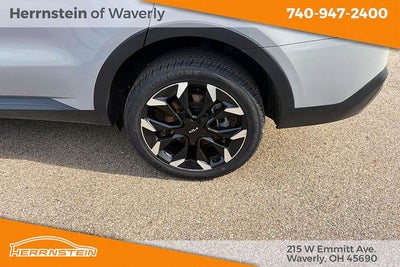 2025 Kia Sorento EX