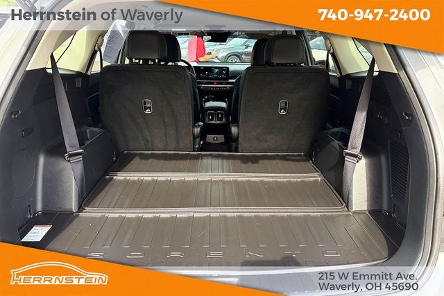 2025 Kia Sorento EX