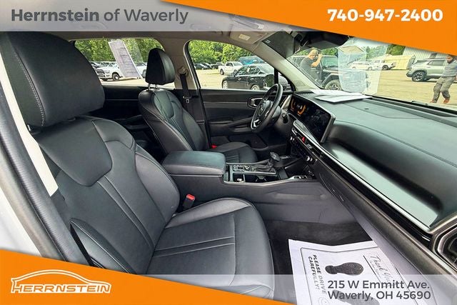 2025 Kia Sorento EX