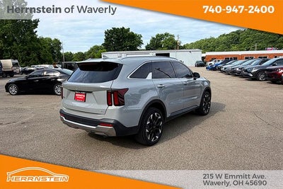 2025 Kia Sorento EX