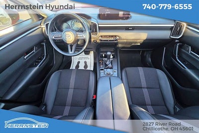 2025 Mazda Mazda CX-50 2.5 S Premium Package