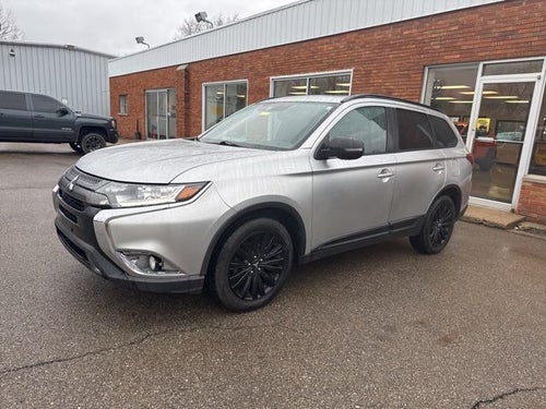 2020 Mitsubishi Outlander ES 2.4 S-AWC