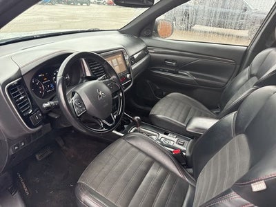 2020 Mitsubishi Outlander ES 2.4 S-AWC