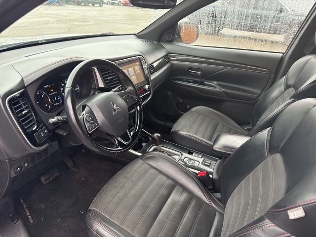 2020 Mitsubishi Outlander ES 2.4 S-AWC