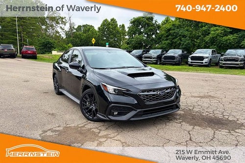2022 Subaru WRX Premium