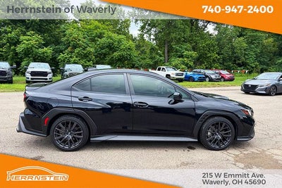 2022 Subaru WRX Premium