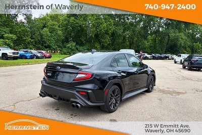 2022 Subaru WRX Premium