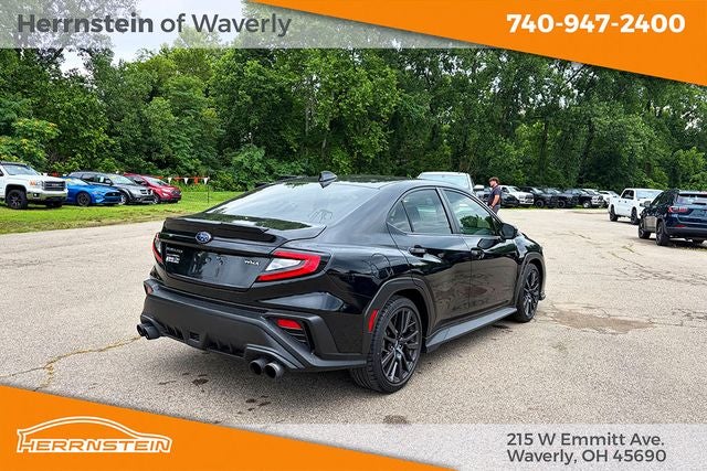 2022 Subaru WRX Premium