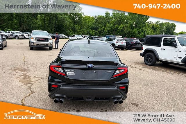2022 Subaru WRX Premium